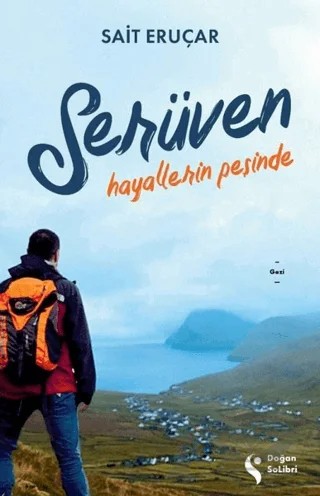 Serüven – Sait Eruçar – Doğan Solibri kitap kapağı