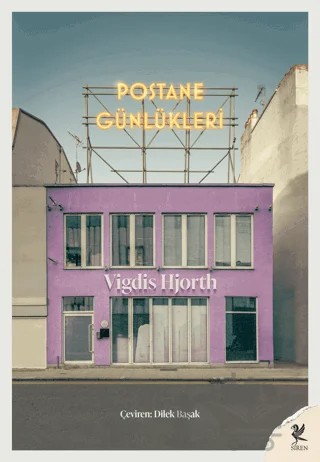 Postane Günlükleri – Vigdis Hjorth – Siren Yayınları kitap kapağı