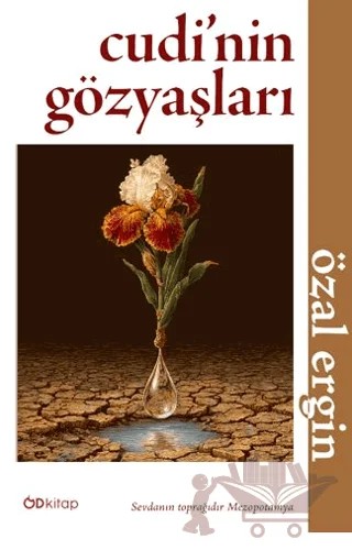 Cudi’nin Gözyaşları – Özal Ergin – Od Kitap kitap kapağı