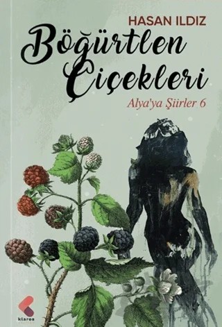 Böğürtlen Çiçekleri – Hasan Ildız – Klaros Yayınları kitap kapağı