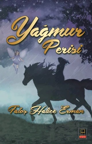 Yağmur Perisi – Fatoş Hatice Erman – Babıali Kitaplığı kitap kapağı