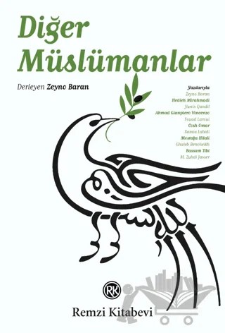 Diğer Müslümanlar – Zeyno Baran – Remzi Kitabevi kitap kapağı