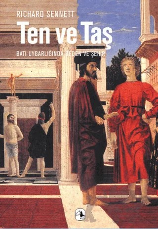 Ten ve Taş – Richard Sennett – Metis Yayınları kitap kapağı