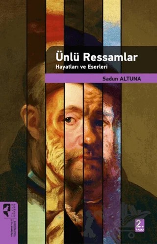 Ünlü Ressamlar – Sadun Altuna – HayalPerest Kitap kitap kapağı