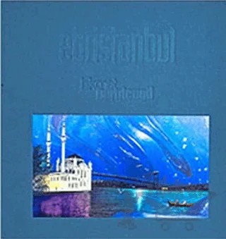 Ebristanbul – Hikmet Barutçugil – Ebristan Yayınları kitap kapağı