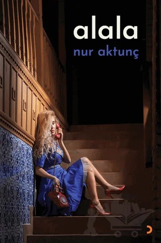 Alala – Nur Aktunç – Cinius Yayınları kitap kapağı