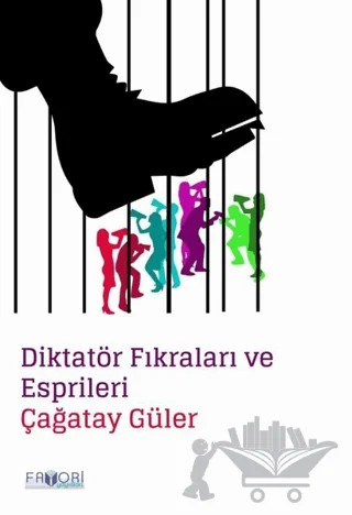 Diktatör Fıkraları ve Esprileri – Çağatay Güler – Favori Yayınları kitap kapağı