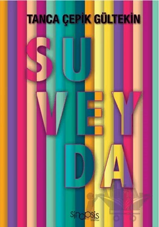 Suveyda – Tanca Çepik Gültekin – Sinopsis Yayınları kitap kapağı