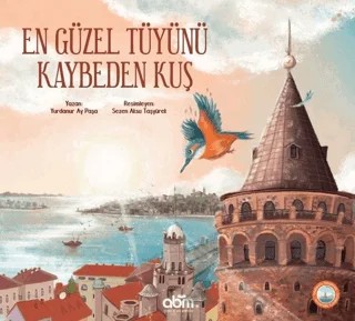 En Güzel Tüyünü Kaybeden Kuş – Yurdanur Ay Paşa – Abm Yayınevi kitap kapağı