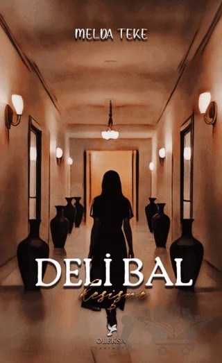 Delibal - Kesişme – Melda Teke – Oleksa Yayınevi kitap kapağı