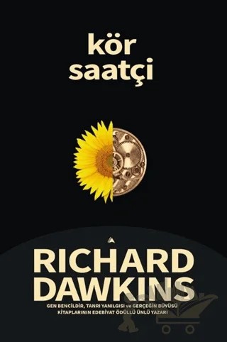 Kör Saatçi (Ciltli) – Rıchard Dawkıns – Kuzey Yayınları kitap kapağı