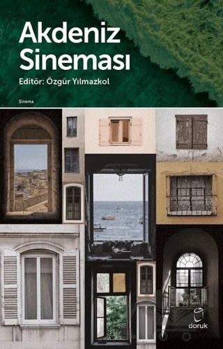 Akdeniz Sineması – Kolektif – Doruk Yayınları kitap kapağı