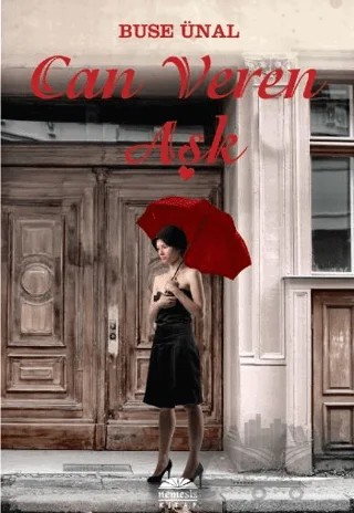 Can Veren Aşk – Buse Ünal – Nemesis Kitap kitap kapağı