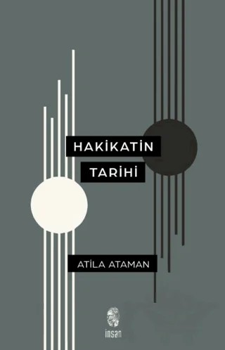 Hakikatin Tarihi – Atila Ataman – İnsan Yayınları kitap kapağı