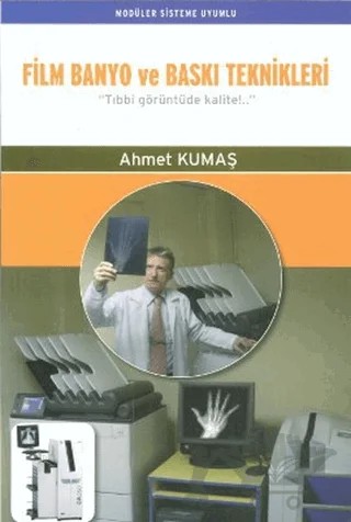 Film Banyo ve Baskı Teknikleri – Ahmet Kumaş – Palme Yayıncılık kitap kapağı