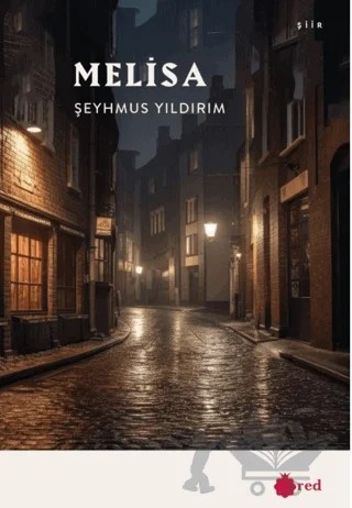 Melisa – Şeyhmus Yıldırım – Red Yayınları kitap kapağı