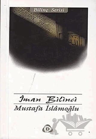 İman Bilinci – Mustafa İslamoğlu – Düşün Yayıncılık kitap kapağı