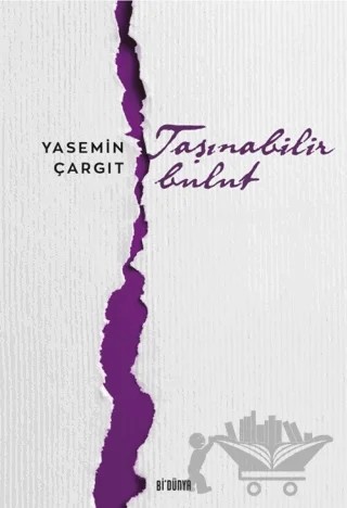 Taşınabilir Bulut – Yasemin Çargıt – SRC Kitap kitap kapağı