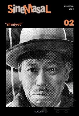 Sinemasal - 02 – Burak Bakır, M. Talha Altınkaya – Doğu Batı Yayınları kitap kapağı