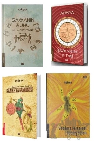 Sosyoloji - Din Felsefesi (4 Kitap Takım) – Ayasya – Vaveyla Yayıncılık kitap kapağı