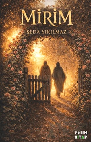 Mirim – Seda Yıkılmaz – Pinhan Kitap kitap kapağı
