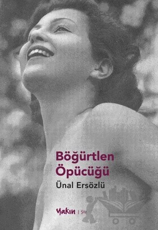 Böğürtlen Öpücüğü – Ünal Ersözlü – Yakın Kitabevi kitap kapağı