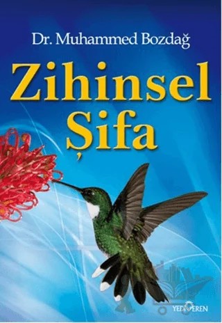 Zihinsel Şifa – Muhammed Bozdağ – Yediveren Yayınları kitap kapağı