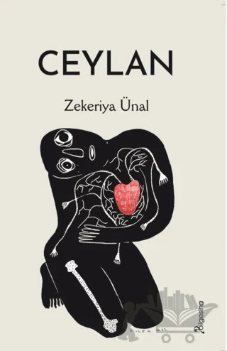 Ceylan – Zekeriya Ünal – Bilgesina Yayınları kitap kapağı