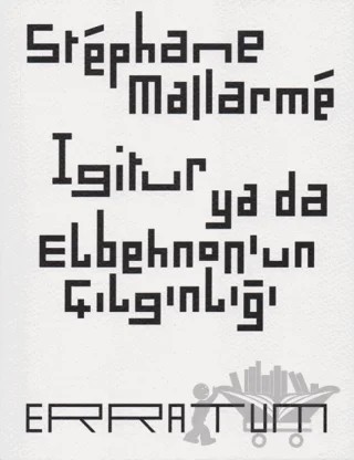 Igitur ya da Elbehnon'un Çılgınlığı – Stephane Mallarme – Norgunk Yayıncılık kitap kapağı