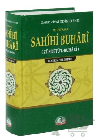 Sahihi Buhari Tercümesi – Ömer Ziyaeddin Efendi – Sağlam Yayınevi kitap kapağı
