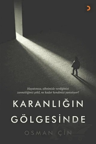 Karanlığın Gölgesinde – Osman Çin – Cinius Yayınları kitap kapağı