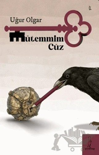 Mütemmim Cüz – Uğur Olgar – Şey Kitap kitap kapağı
