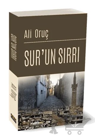 Sur'un Sırrı – Ali Oruç – J&J Yayınları kitap kapağı
