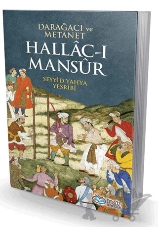 Hallac-ı Mansur – Seyyid Yahya Yesribi – Önsöz Yayıncılık kitap kapağı