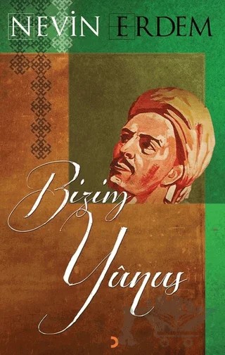 Bizim Yunus – Nevin Erdem – Cinius Yayınları kitap kapağı