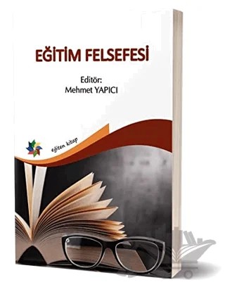 Eğitim Felsefesi – Mehmet Yapıcı – Eğiten Kitap kitap kapağı