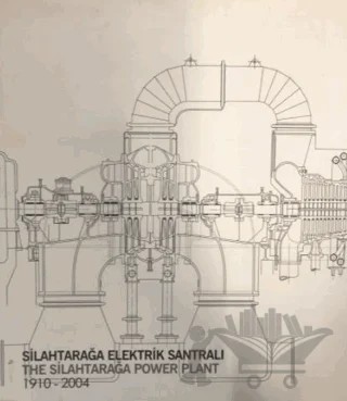 Silahtarağa Elektrik Santrali – Asu Aksoy – İstanbul Bilgi Üniversitesi Yayınları kitap kapağı