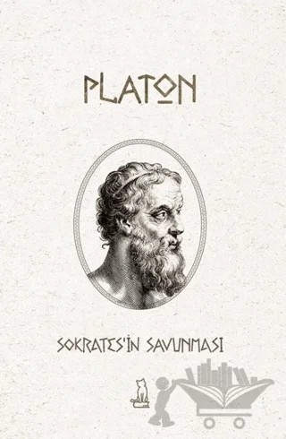 Sokrates'in Savunması – Platon – Felix Kitap kitap kapağı