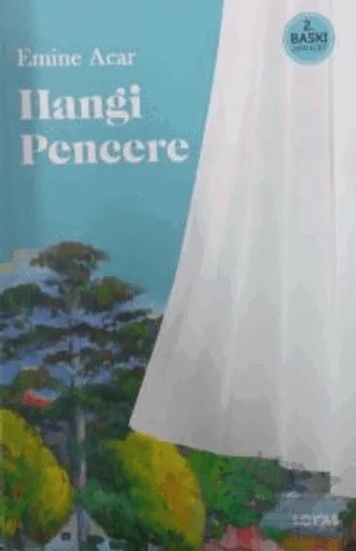 Hangi Pencere – Emine Acar – Loras Kitap kitap kapağı