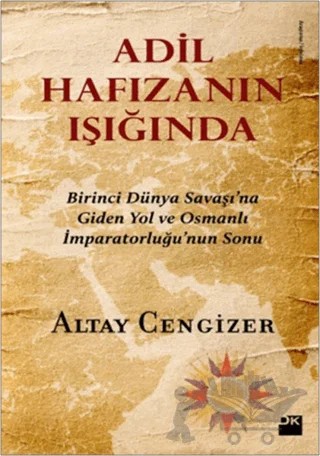Adil Hafızanın Işığında – Altay Cengizer – Doğan Kitap kitap kapağı