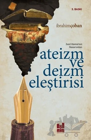 Ateizm Ve Deizm Eleştirisi – İbrahim Çoban – Mgv Yayınları kitap kapağı