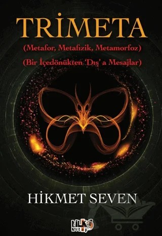 Trimeta – Hikmet Seven – Tilki Kitap kitap kapağı