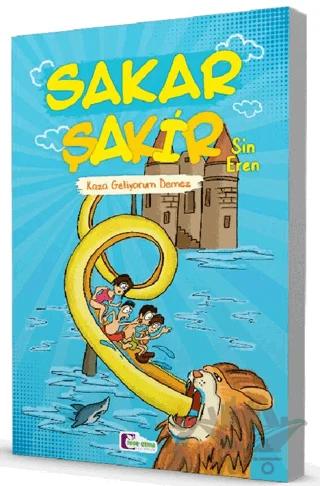 Kaza Geliyorum Demez – Sakar Şakir