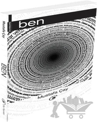 Ben – Mustafa Çay – Çay Yayınları kitap kapağı