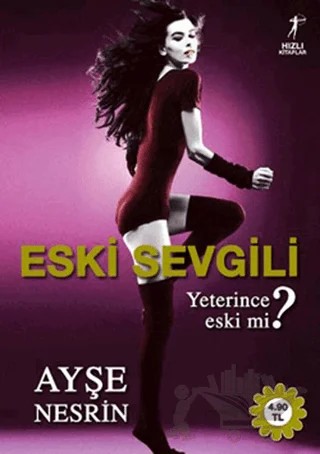 Eski Sevgili – Ayşe Nesrin – Artemis Yayınları kitap kapağı