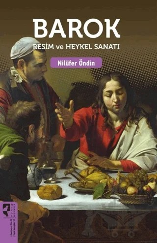 Barok - Resim ve Heykel Sanatı – Nilüfer Öndin – HayalPerest Kitap kitap kapağı