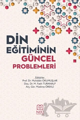 Din Eğitiminin Güncel Problemleri – Kolektif – Necmettin Erbakan Üniversitesi Yayınları kitap kapağı