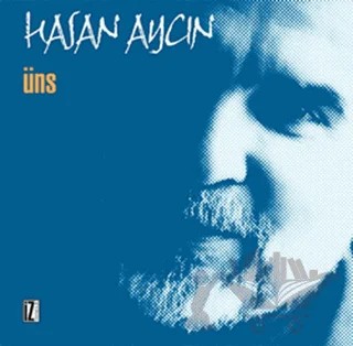 Üns – Hasan Aycın – İz Yayıncılık kitap kapağı