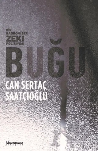 Buğu – Can Sertaç Saatçıoğlu – Maceraperest Kitaplar kitap kapağı