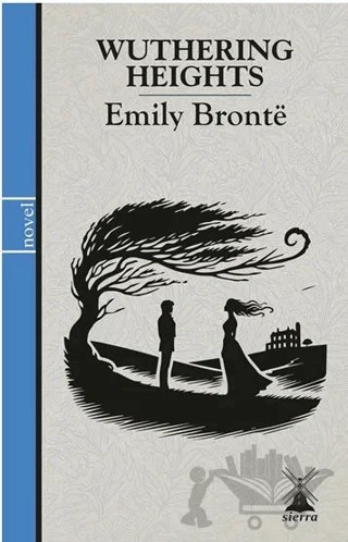 Wuthering Heights – Emily Bronte – Sierra Kitap kitap kapağı